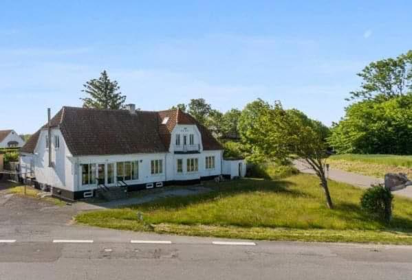 Bjergby Bed & Breakfast Bed & Breakfast Hjørring Екстериор снимка